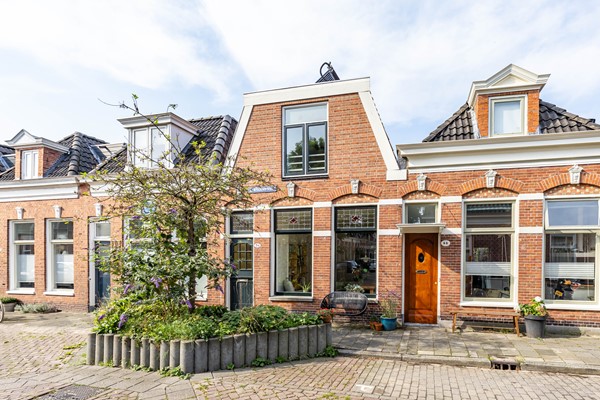 Property photo - Plantsoenstraat 54, 9717KW Groningen